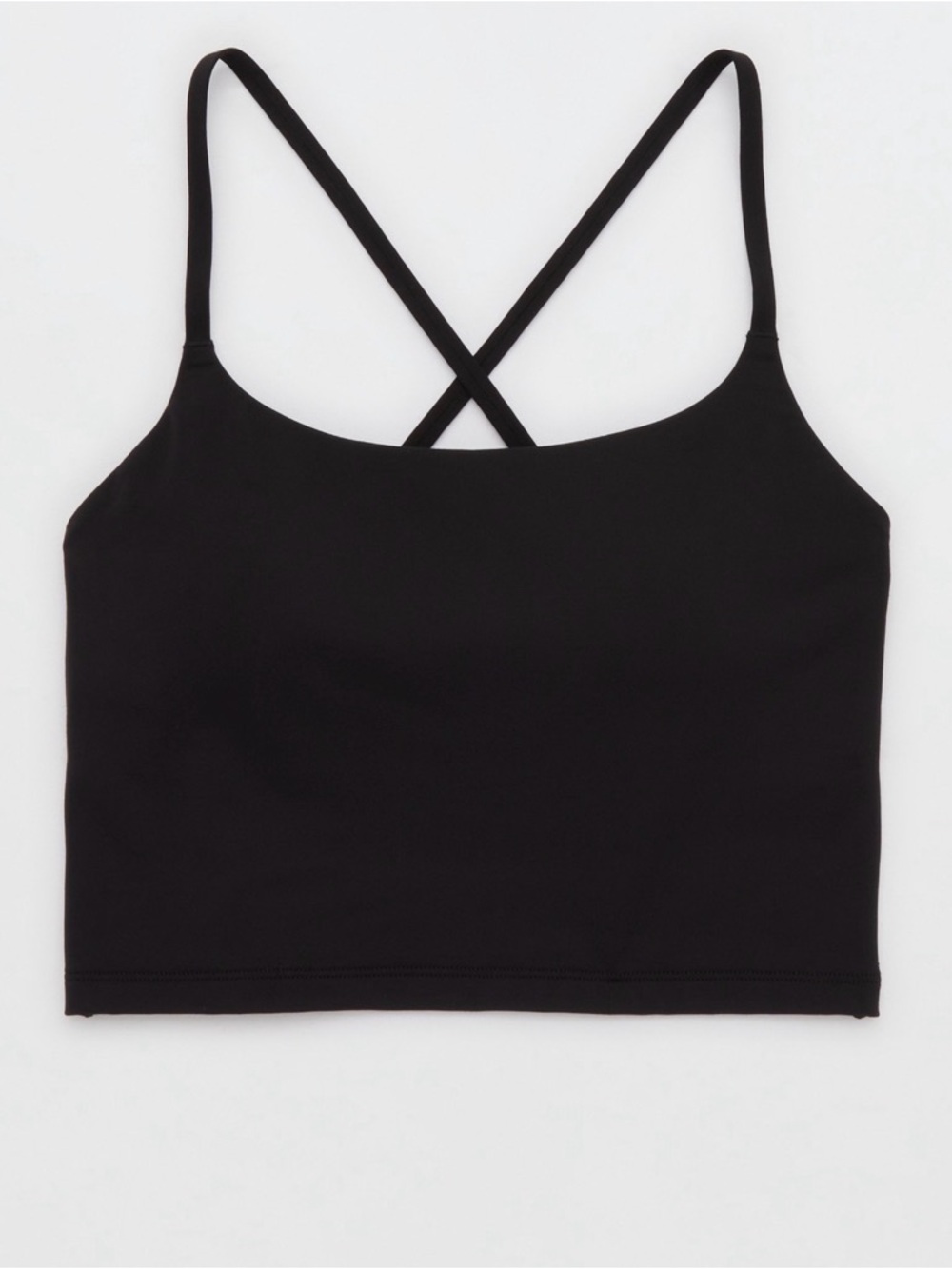 OFFLINE By Aerie Real Me Xtra Strappy
Longline Sports Bra